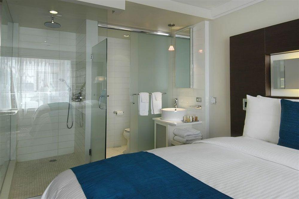 Hotel Le Bleu New York Zimmer foto